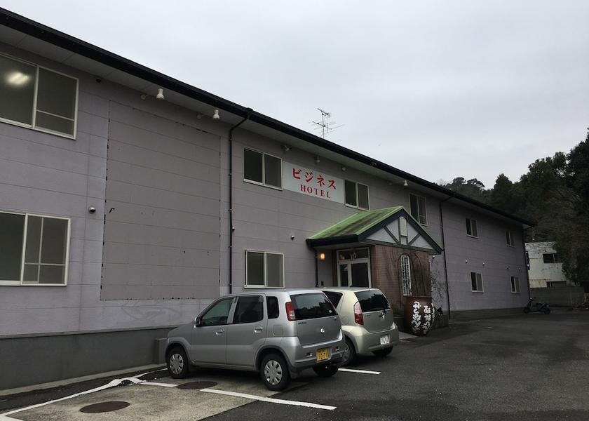 Kumamoto Kamiamakusa Parking