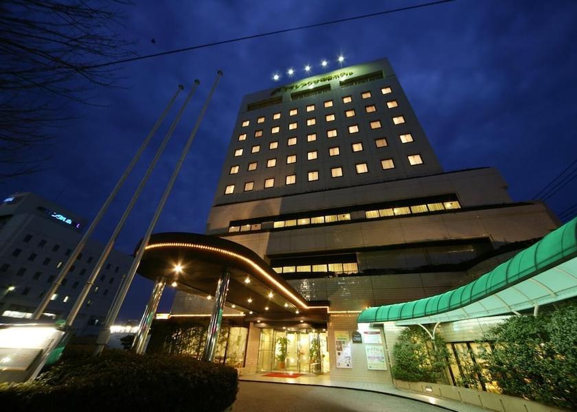 Oita Nakatsu Exterior