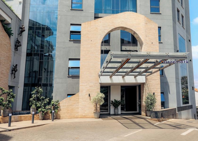 Nairobi County Nairobi Property entrance