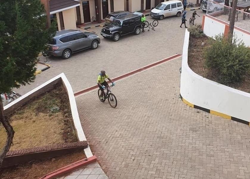  Nanyuki Exterior Detail