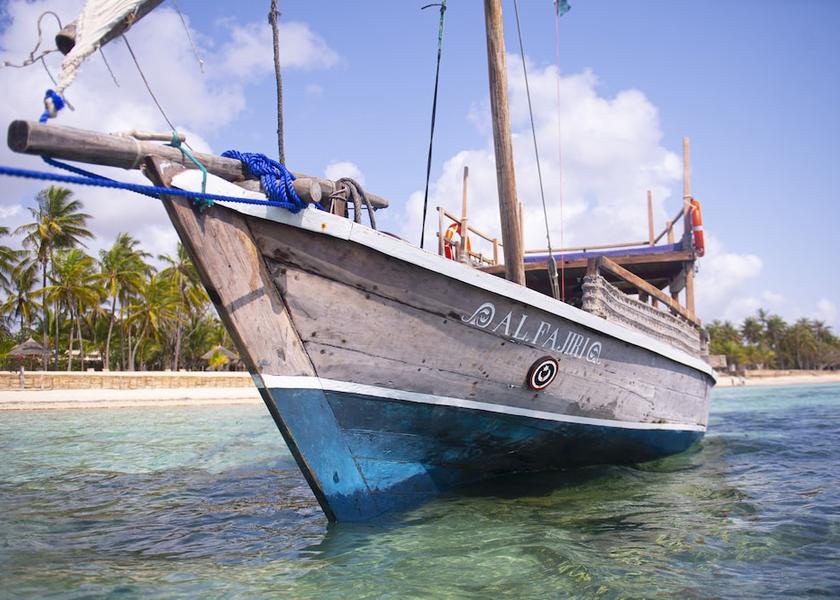 Kilifi County Malindi Exterior Detail