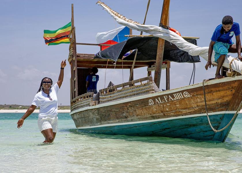 Kilifi County Malindi Exterior Detail