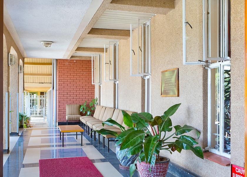  Nairobi Lobby
