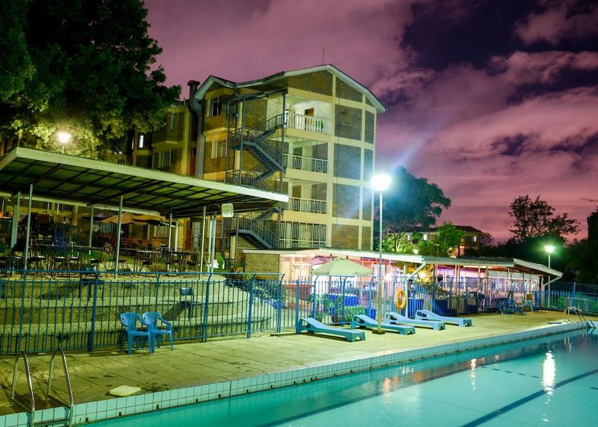  Nairobi Facade