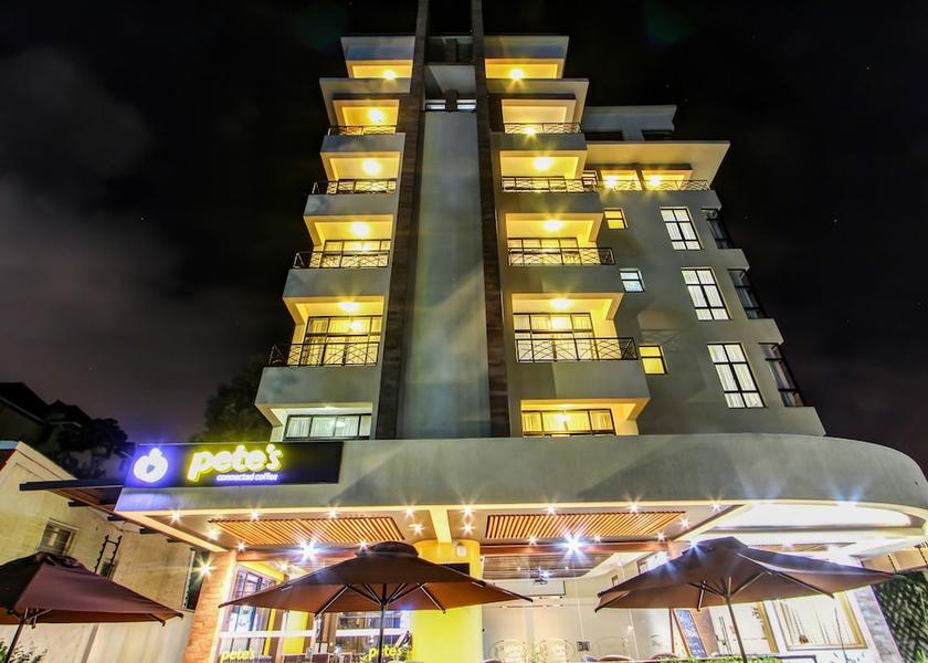  Nairobi Facade