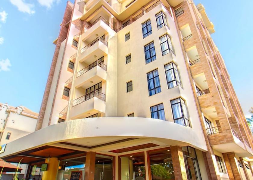  Nairobi Facade
