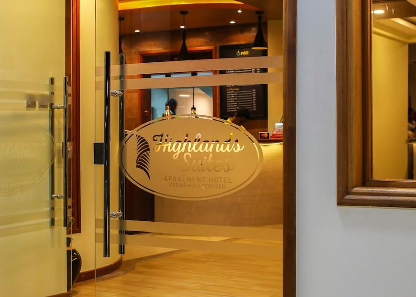  Nairobi Interior Entrance