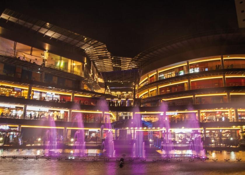 Nairobi County Nairobi Shopping mall