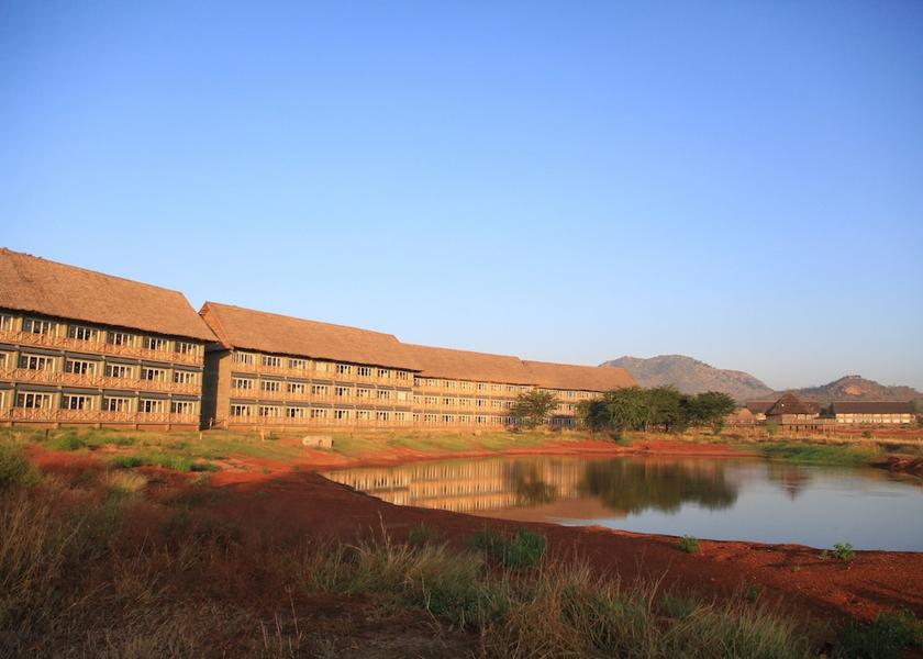 Taita-Taveta County Voi Land view from property