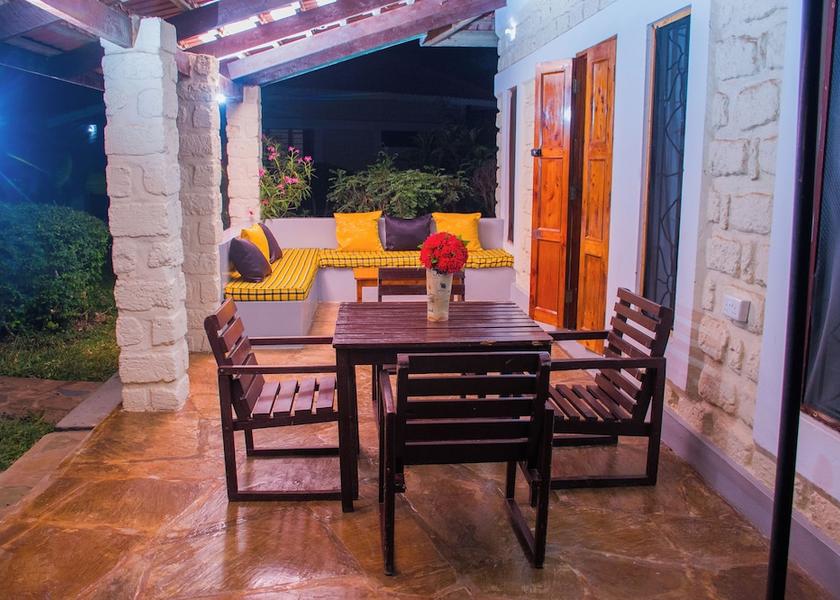 Kwale County Diani Beach Terrace/patio