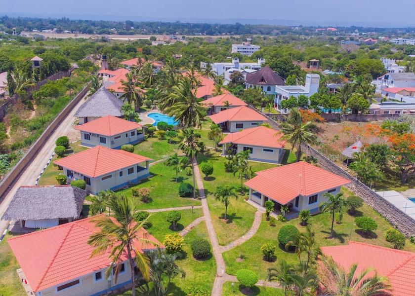  Diani Beach Exterior Detail