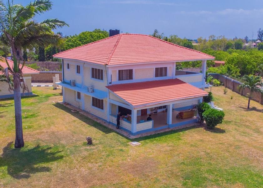 Kwale County Diani Beach Front of property