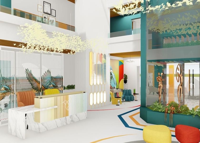  Nairobi Lobby