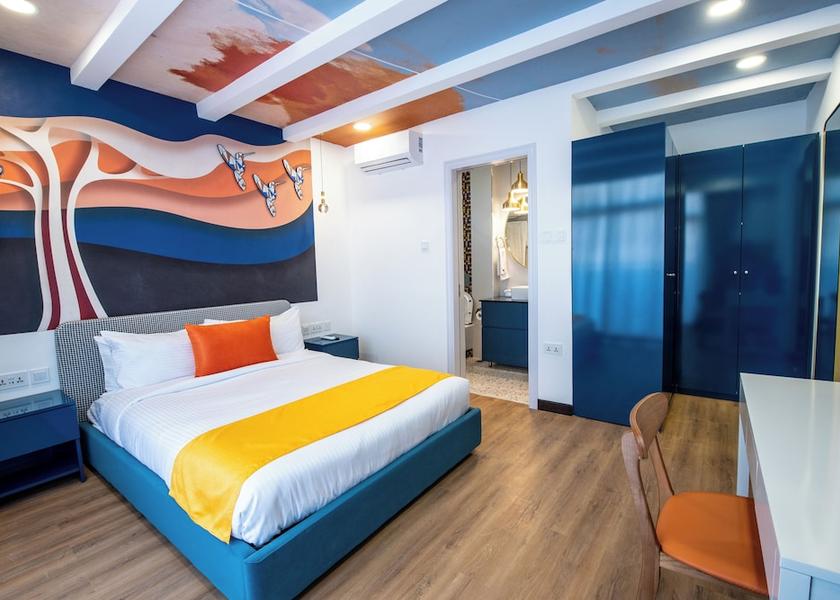  Nairobi Room