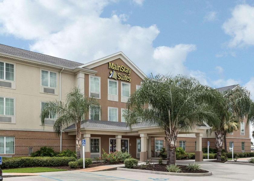 Louisiana Houma Hotel Exterior