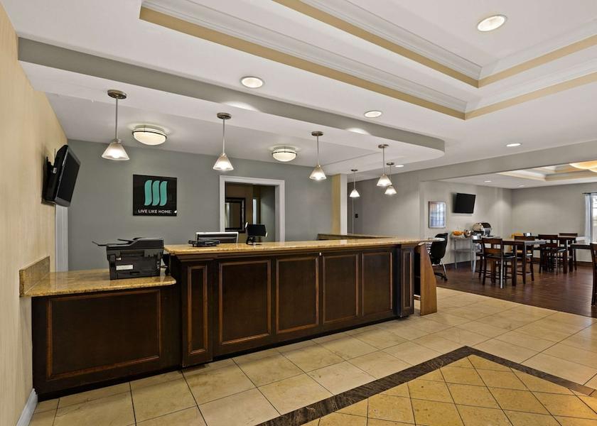 Louisiana Houma Lobby