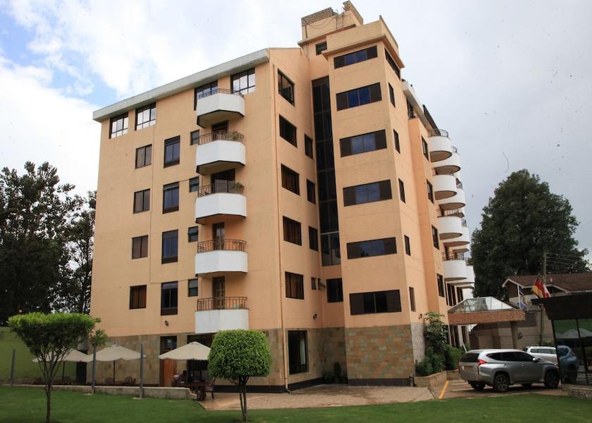 Kericho County Kericho Exterior