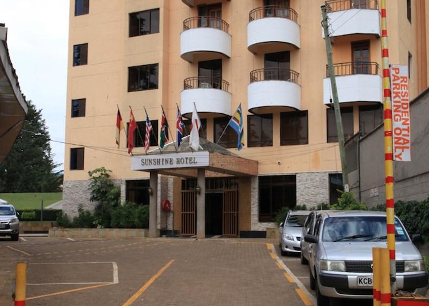 Kericho County Kericho Exterior detail