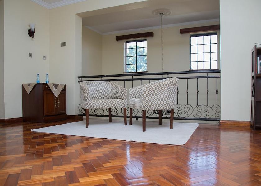  Nairobi Lobby