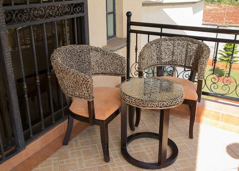 Nairobi County Nairobi Terrace/patio