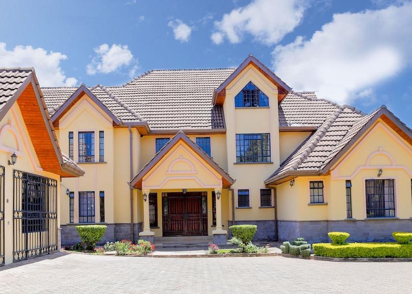  Nairobi Primary image