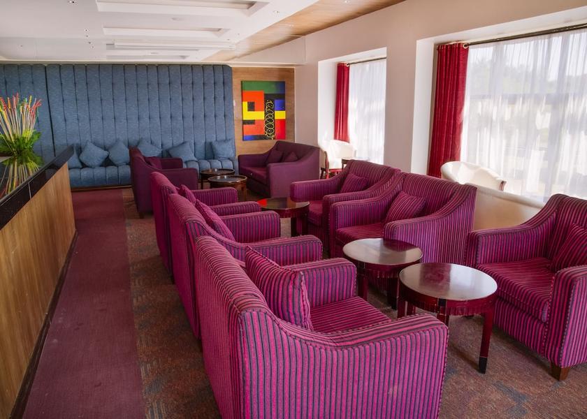Uasin Gishu County Eldoret Lobby