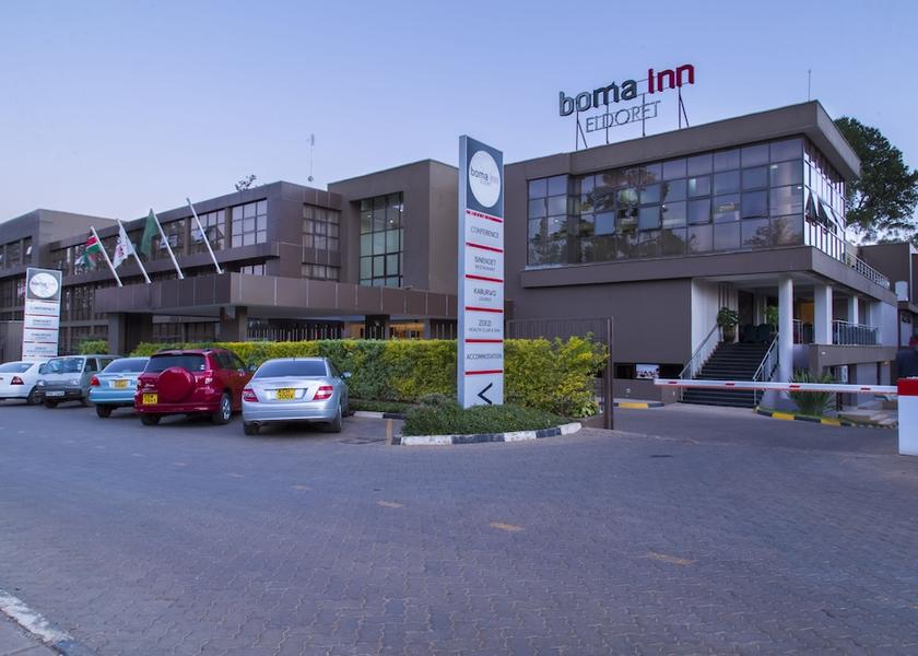 Uasin Gishu County Eldoret Parking