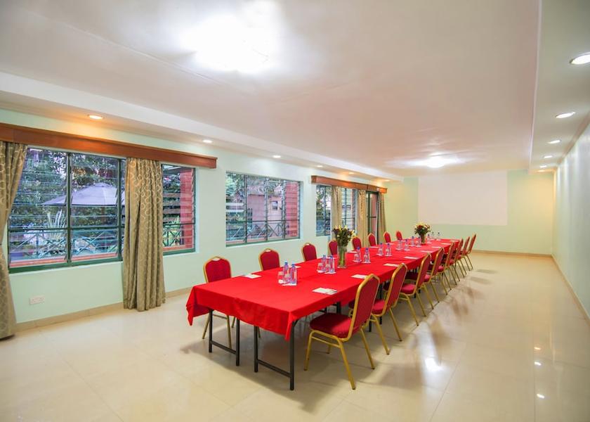  Nairobi Meeting Room