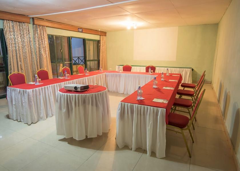  Nairobi Meeting Room