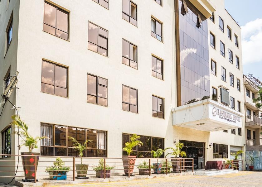  Nakuru Exterior Detail