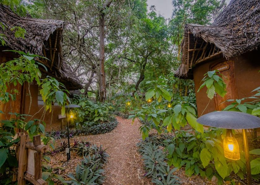 Kilifi County Kilifi Garden view