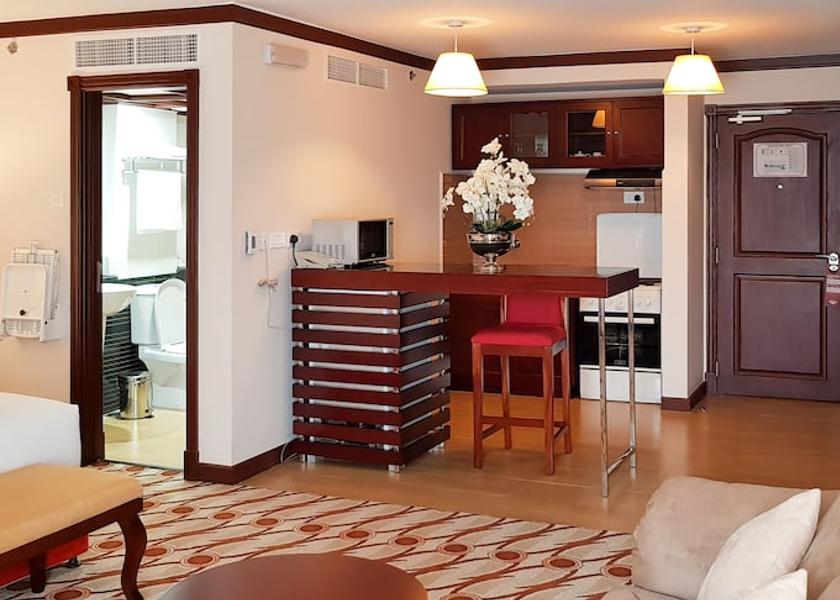 Nairobi County Nairobi Room