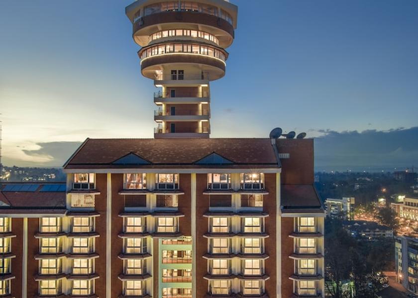  Nairobi Exterior Detail