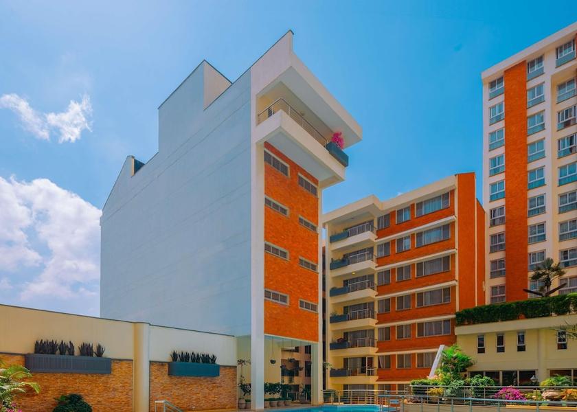 Nairobi County Nairobi Exterior