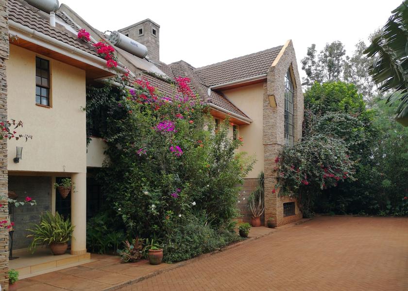  Nairobi Facade