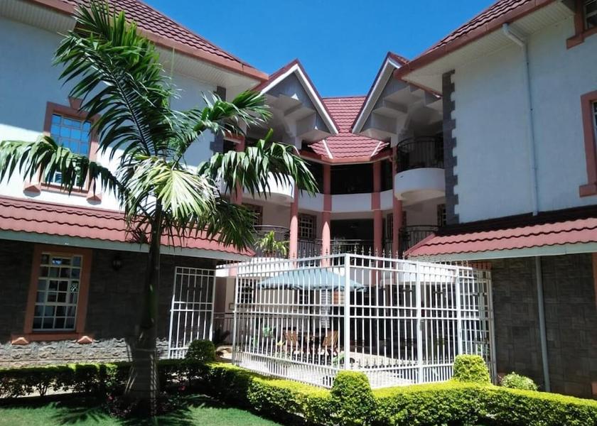  Nairobi Exterior Detail