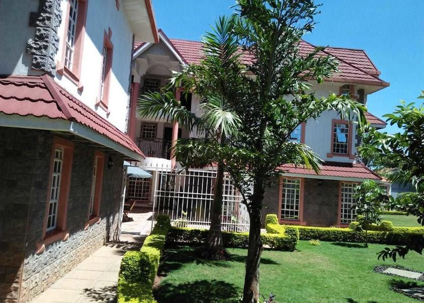  Nairobi Garden