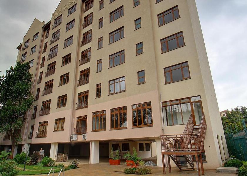 Nairobi County Nairobi Exterior view