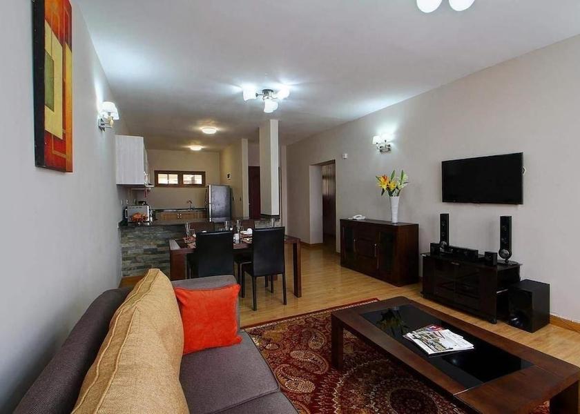Nairobi County Nairobi Living room