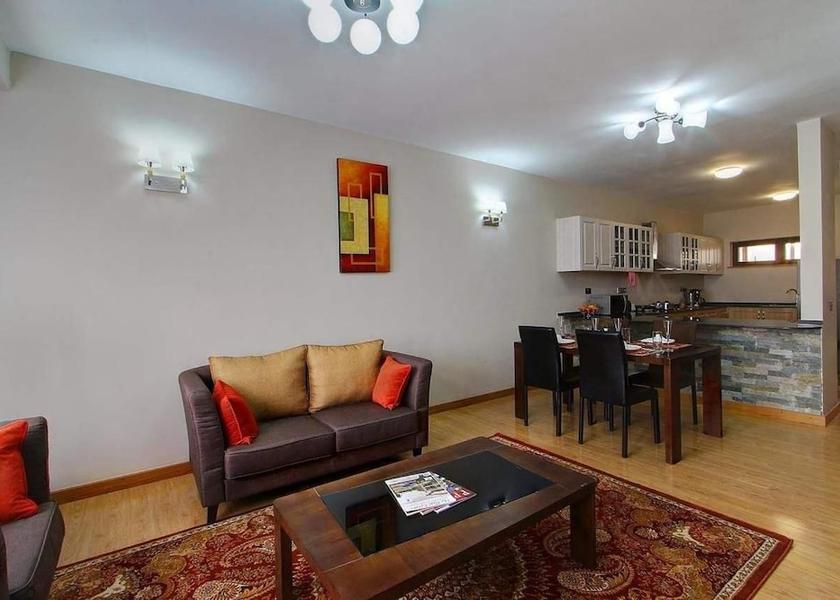 Nairobi County Nairobi Living room