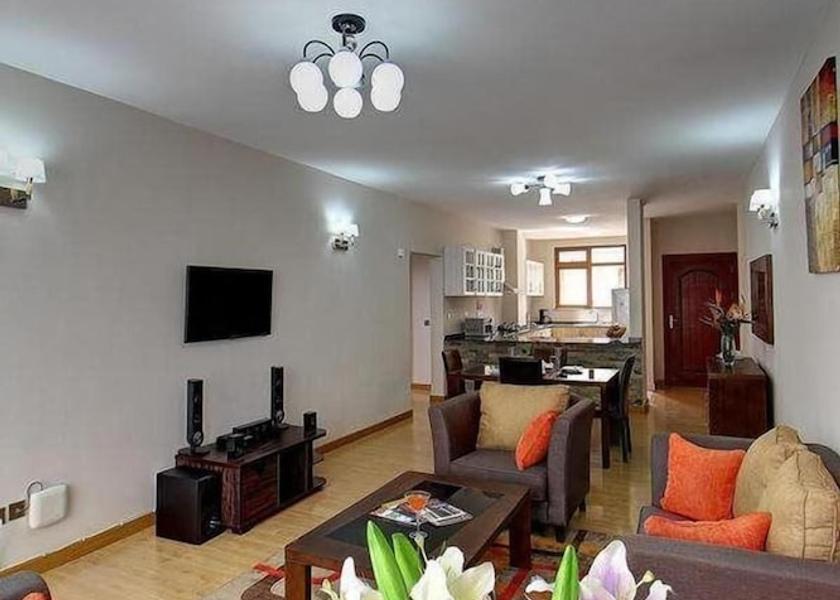 Nairobi County Nairobi Living room