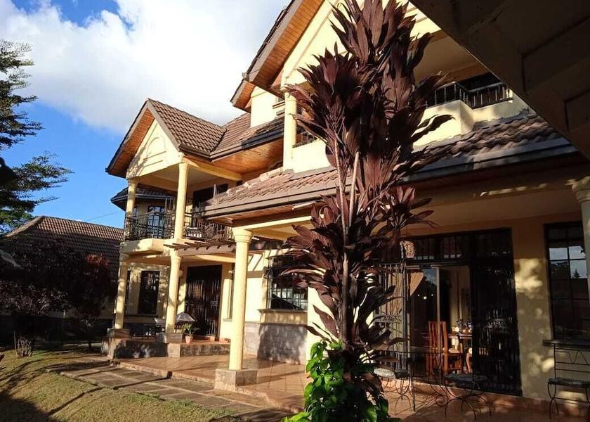  Nairobi Garden