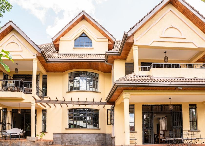 Nairobi Facade
