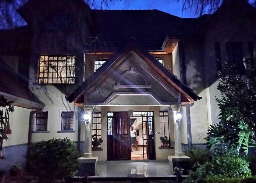  Nairobi Facade