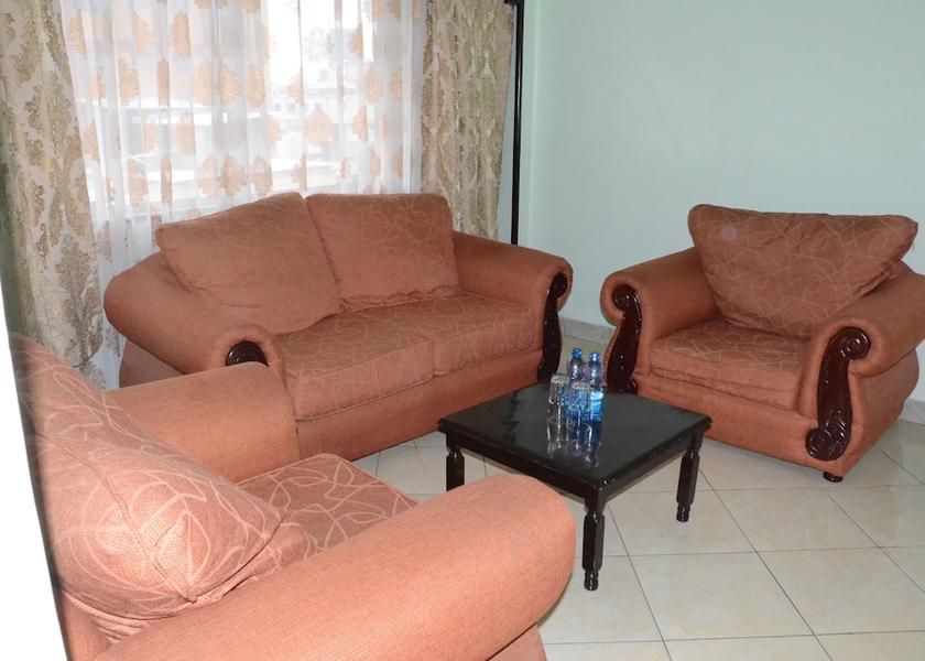 Nairobi County Nairobi Living room