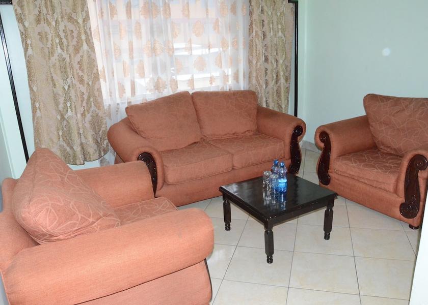 Nairobi County Nairobi Living room