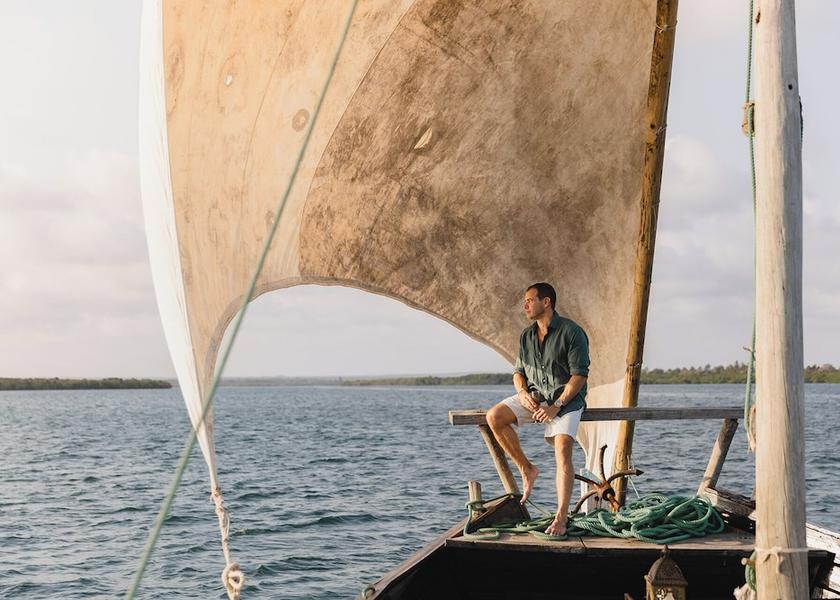 Kilifi County Watamu Boating