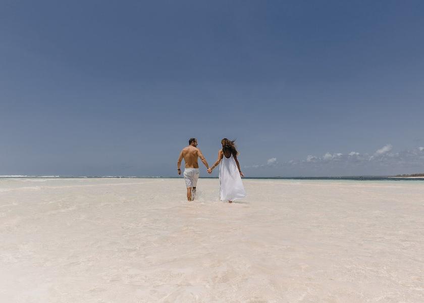 Kilifi County Watamu Beach