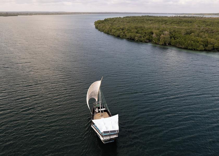 Kilifi County Watamu Boating