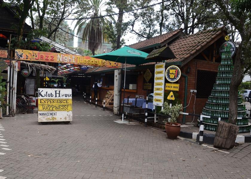 Nairobi County Nairobi Property entrance